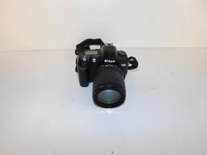 ^^ NIKON D70 DIGITAL SLR w/ DX AF-S NIKKOR 18-105mm 3.5-5.6G ED  (OJD31) - Picture 1 of 7