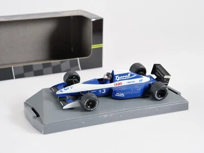 Onice 1/43 141 Tyrrell 020B Olivier Grouillard - Immagine 1 di 4