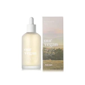 Our Vegan Heartleaf 98 Cica Serum 100ml - Picture 1 of 7