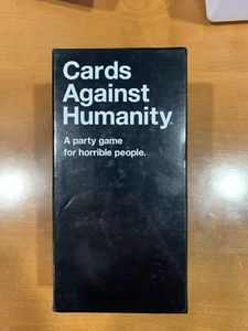 Cards Against Humanity - A Party Game For Horrible People *Base Set v2.3* - Picture 1 of 3
