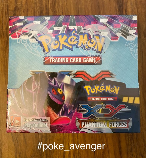 Vortex Toys Pokemon Card Phantom Forces with Big Tin Box - Pokemon Card  Phantom Forces with Big Tin Box . shop for Vortex Toys products in India.