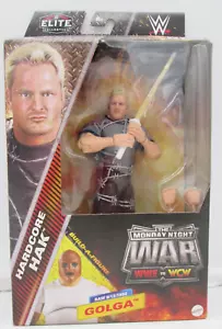 WWE Elite Collection Monday Night War Hardcore Hak ECW Wrestling Figure N3 - Picture 1 of 7
