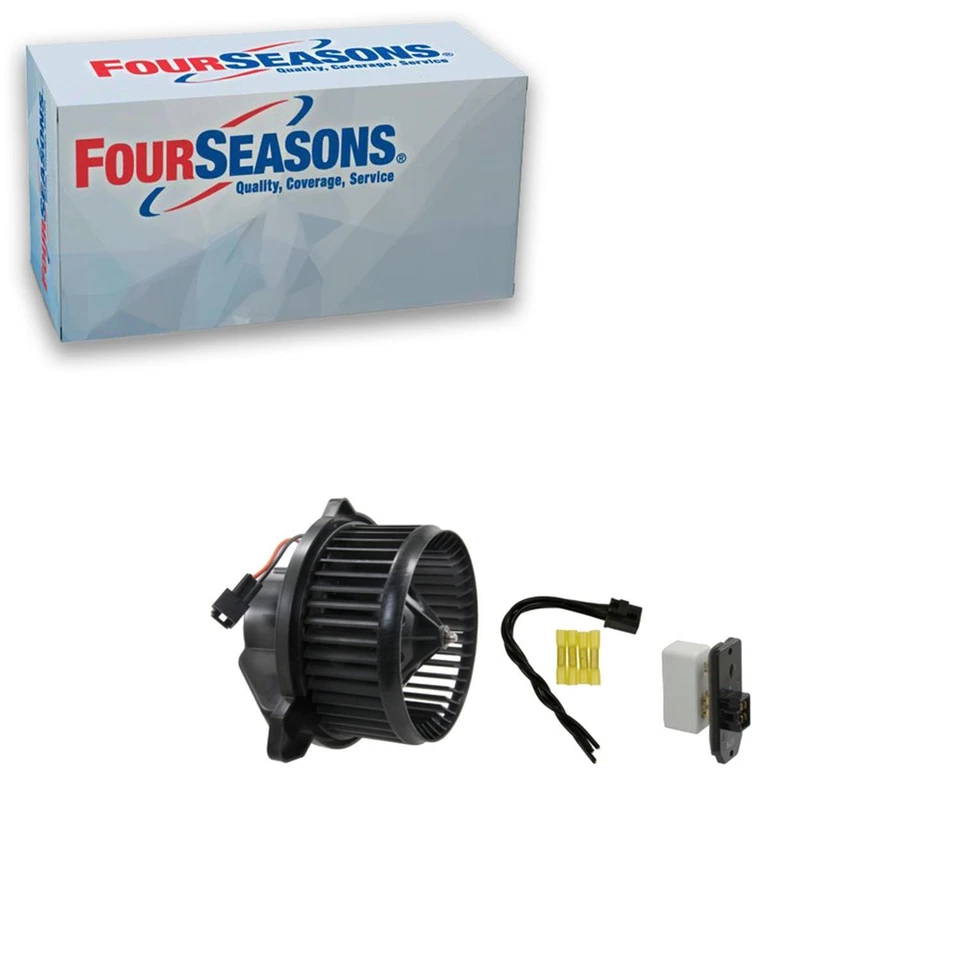 Kit de motor soplador de climatización de 4 estaciones para Dodge Ram 4000 2002 Foto 1 de 2