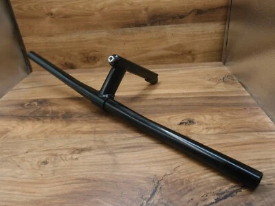 Guidão plano de aço VGC 1993 nL+ haste de pena nL 22,2 mm da Diamondback - Imagem 1 de 4