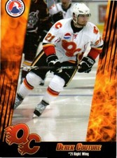 Derek Couture 2007-08 Quad City Flames