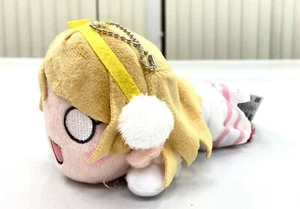 Muñeca de peluche Love Live Idol Nesoberi mascota Snow Halation Hanayo Koizumi SG5459 - Imagen 1 de 4