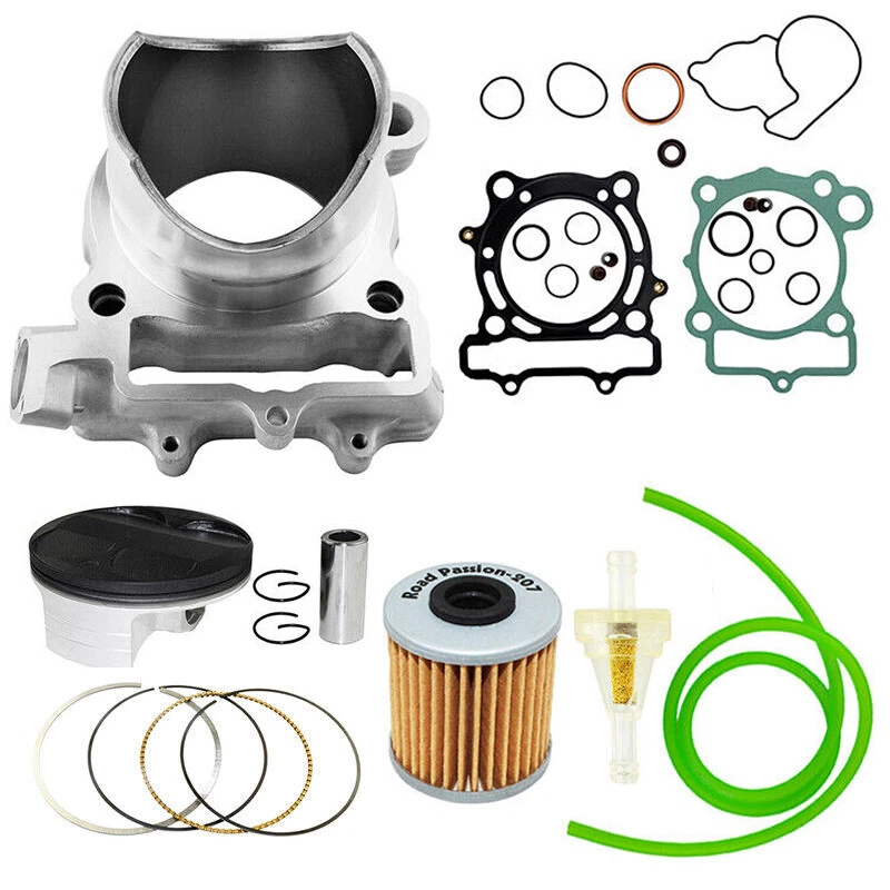 Kit de anillos de pistón de cilindro para Kasawaki KXF250 2004-2008 Suzuki RMZ250 2004-2006 Foto 1 de 1