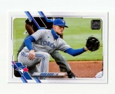 2021 TORONTO BLUE JAYS Topps Series 1 & 2 cards *pick from list*