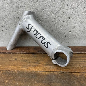 Vintage Syncros Road Stem PARTS 120mm 1 in Threaded Quill 26.0 Hammer N Cycle 90 - Picture 1 of 12