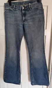 Calvin Klein Bootcut Jeans. UK size 12/14 - Picture 1 of 6