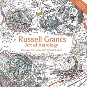 Russell Grant's Art of Astrology: Dis... By Grant, Russell, paperback,Very Good - Picture 1 of 1