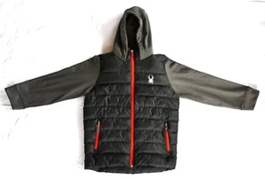 Spyder Mt Elbert ""Synthetic Daunen"" Pufferjacke Jugend Jungen Größe Large 14/16 - Bild 1 von 5