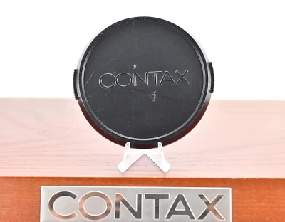 🌸[Near MINT] Contax K-61 K61 67mm Snap On Plastic Front Lens Cap From JAPAN - Image 1 of 4