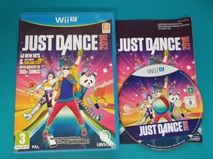 NINTENDO WiiU : just dance 2018 - Picture 1 of 2