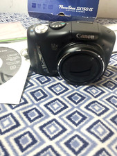 Цифровые Фотоаппараты Canon PowerShot 10-19.9x - Огромный Выбор По.