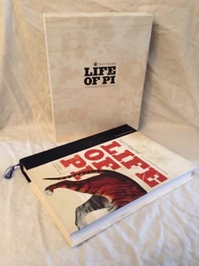 Yann Martel / Tomislav Torjanac - Life Of Pi - 1st 2007 SIGNED Limited Edition - Bild 1 von 12