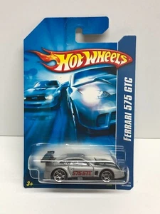 2006 Hot Wheels FERRARI 575 GTC die-cast 201/223 - Picture 1 of 4
