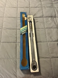 Power Pro Craft 1/2'' DR. 150 FT./LBS Micrometer Adjustable Torque Wrench - Picture 1 of 13