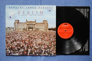 BARCLAY JAMES HARVEST / LP POLYDOR 2383 638 / 1982 (D) - Imagen 1 de 4