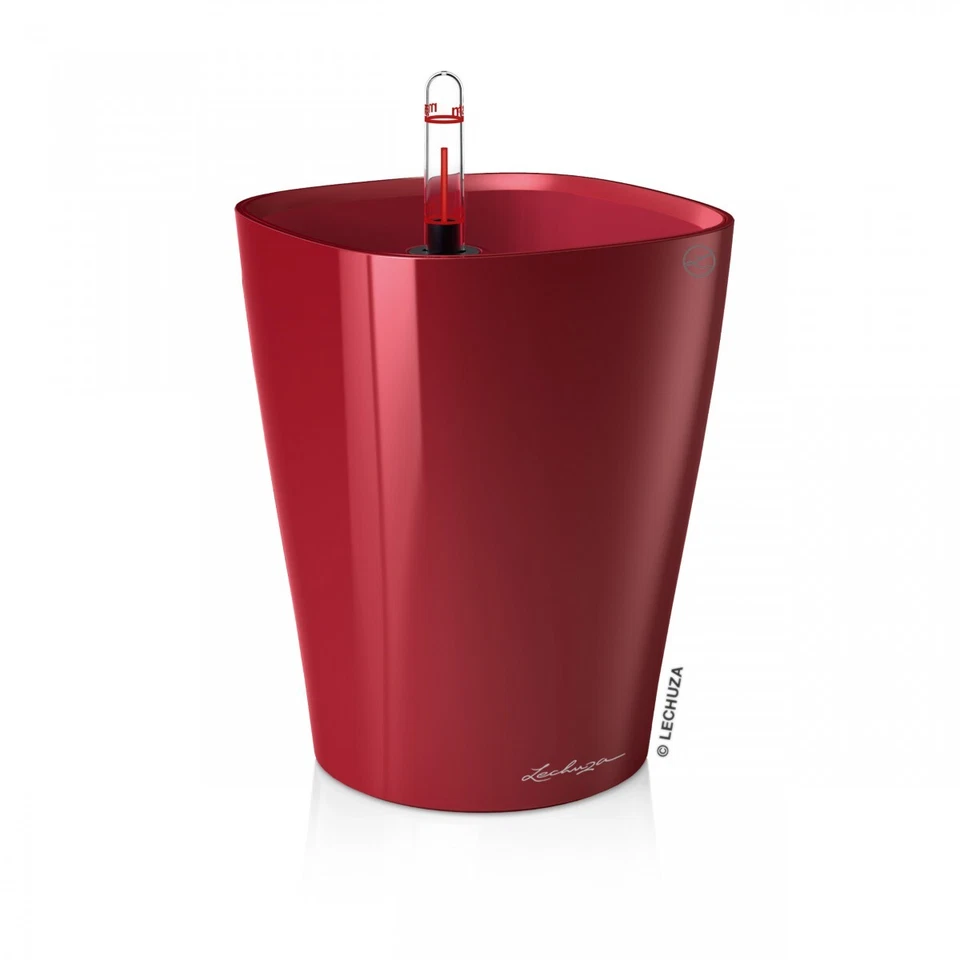 LECHUZA DELTINI Komplettset scarlet rot hochglanz - Bild 1 von 1