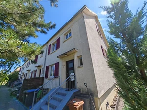 hübsches Reihenendhaus an der schweizer Grenze zu verkaufen - Bild 1 von 22
