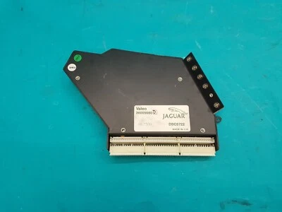Originale Jaguar AC Climatizzatore Controllo Per Jaguar XJ6 XJS XJ40 DBC5722 - Immagine 1 di 4
