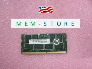 16GB RAM-16GDR4K1-SO-2666 DDR4-2666MHz SODIMM RAM Compatible with QNAP TS-332X - Picture 1 of 3