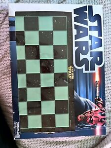 Star Wars Collectible 3D Chess Game United Labels Comicware 2012