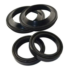 Paraolio + Parapolvere per Forcelle Suzuki DL V-Strom 650 2004 - 2015 - Imagen 1 de 3