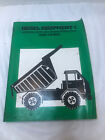 Diesel Equipment 1 Manual - Lubrication, Hydraulics, Brakes, Wheels, Tires