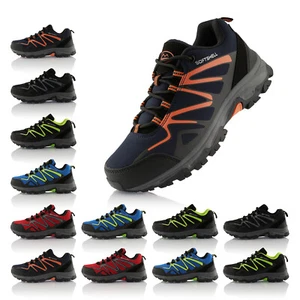 Neu Damen Herren Wanderschuhe Trekkingschuhe Outdoor 2170 Schuhe Gr. 36-46 - Bild 1 von 6