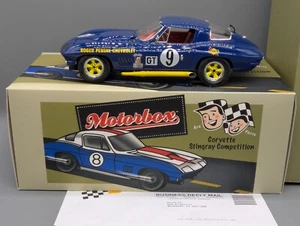 Maquetas de coches 1:18 Exoto Chevrolette Corvette Stingray Sebring #9 en embalaje original - Imagen 1 de 22