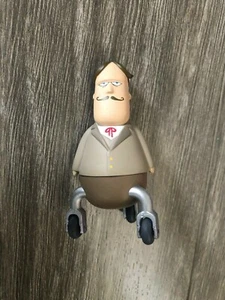 CRITTER SPLITTER Kidrobot Jesse LeDoux DR. LEDOUX 1/64 Missing Hat - Picture 1 of 7
