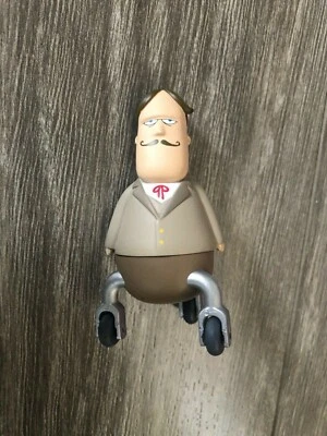 CRITTER SPLITTER Kidrobot Jesse LeDoux DR. LEDOUX 1/64 Falta Sombrero Foto 1 de 4