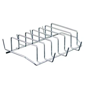 Rib-Rack Grill Accessory - Picture 1 of 2
