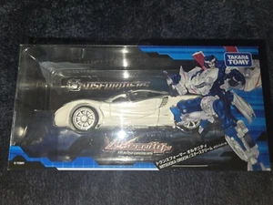 Transformers Alternity A-04 Okamora Orochi Starscream White - Picture 1 of 6