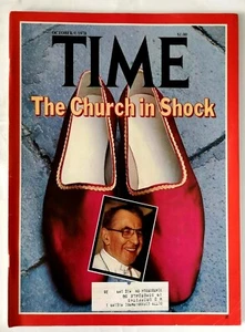 Time Magazine October 9 1978 Pope John Paul I Catholic Church Religion - Picture 1 of 3