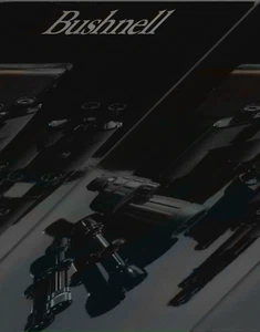 Bushnell Optical Company - 1980 - Gun Scopes - Telescope - Binoculars - Picture 1 of 2