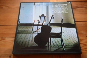PABLO CASALS In Memoriam BEETHOVEN SERKIN 3 LP box CBS CBS ‎77364 - Picture 1 of 6