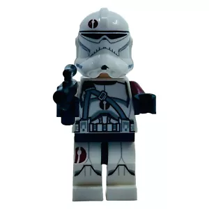 LEGO Star Wars Clone BARC Trooper 91st Mobile Reconnaissance Minifigure sw0524 - Picture 1 of 5