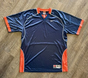 University Of Illinois Fighting Illini Football Jersey Team Adult Large - Picture 1 of 4
