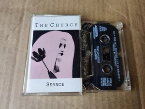 Seance by The Church (Cassette, Arista) - Picture 1 of 3