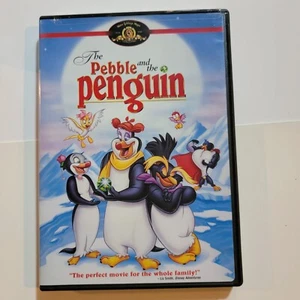 The Pebble and the Penguin (DVD) - Foto 1 di 1