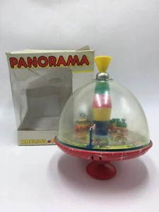 Vintage Bolz Panorama Top w/ Box - Picture 1 of 14