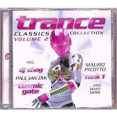 Various / TRANCE CLASSICS COLLECTION VOL.2 (2CD) / Zyx Music / ZYX 83087-2 / 2C - Bild 1 von 2