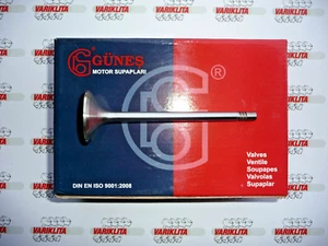 1x Engine Valve Exhaust Fits Vw Lt 28 Lt35 Lt 46 2.8TDI 12V AGK ATA 062109611A - Imagen 1 de 6