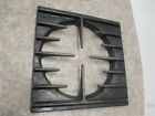 Fisher & Paykel Range Burner Grate Scratches Part # Dcs-rg-304 photo