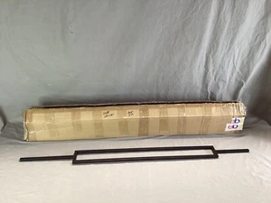 Decorex Hardware DH-33 Baluster Eisen hohl schwarz Ersatzspindel NUR - Bild 1 von 9