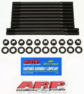 ARP 208-4302 Cylinder Head Stud Kit W/ 12-Point Nuts For Honda/Acura B18A1 - Picture 1 of 5