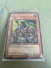 YU-GI-OH - Elemental Hero Wildheart - Card Sealed GSE-EN001